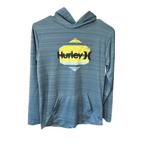 Boys Hurley pullover size large